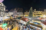 Quedlinburg - Weihnachtsmarkt Magazin