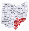 Southeast Ohio - Wikitravel