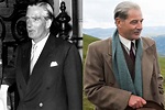Anthony Eden and Jeremy Northam | The Crown Royals in Real Life ...