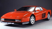 Ferrari Testarossa Wallpapers - Top Free Ferrari Testarossa Backgrounds ...