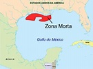 Zona Morta do Golfo do México - Brasil Escola