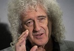 Queen-Gitarrist: Brian May verletzt sich bei Gartenarbeit am Hintern ...