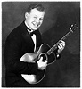 young Burl Ives at 19 years in 1928, folk music singer, actor, author ...