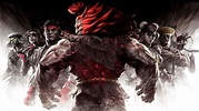 1920x1080 Resolution Street Fighter 5 1080P Laptop Full HD Wallpaper ...