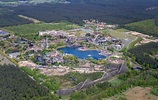 Luftbild Soltau - Freizeitzentrum Heidepark Soltau in Soltau im ...