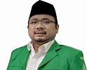 Yaqut Cholil Qoumas Ketua Umum GP Ansor yang Jadi Menteri Agama Pilihan ...