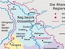 Regierungsbezirk Düsseldorf | Portal Rheinische Geschichte