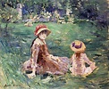 Once Overlooked, Impressionist Painter Berthe Morisot Is About to Be ...