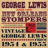 Vintage George Lewis 1954-1955 : George Lewis | HMV&BOOKS online - URCD240D