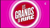 vidéo : Générique Les Grands du rire - France 3 (2016)