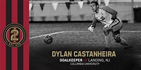 Atlanta United 2 signs Dylan Castanheira | Atlanta United FC