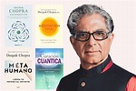 Los mejores libros en español de Deepak Chopra - Letras y Latte