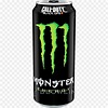 Monster Energy, Bebida Energética, Bebidas Com Gás png transparente grátis