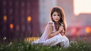 Free photo: Cute Little Girl - Child, Cute, Girl - Free Download - Jooinn