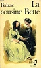LA COUSINE BETTE by BALZAC H. DE: bon Couverture souple (1972) | Le-Livre