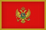 Montenegro Flag Png