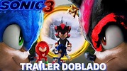 SONIC 3 LA PELICULA Tráiler Español Latino (2024) - YouTube