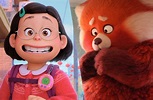 “Red”, la nueva película de Pixar que normaliza la regla | Realidad Oaxaca