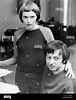 Mia Farrow and husband Andre Previn,1971. File Reference #1034 023THA ...