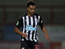 Jacob Murphy felt he took his chance with display in 7-0 rout of ...