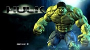 The Incredible Hulk ... (PS2) Gameplay - YouTube