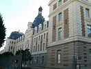 Lycée Emile Zola à Rennes | Titem | Flickr