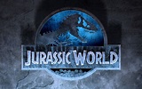 Jurassic World Logo, HD Movies, 4k Wallpapers, Images, Backgrounds ...