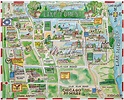 Lake Forest Map | McMahon Gallery