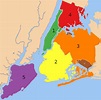 Boroughs of New York City - Simple English Wikipedia, the free encyclopedia