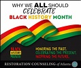 Why We ALL Should Celebrate Black History Month - Restoration ...