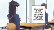 Komi-San can't Communicate 🥵 | Meeting after School | - YouTube