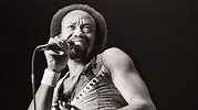 Maurice White, singer musician, producer: Dec: 19, 1941- Feb. 3, 2016