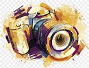 photography camera vector png - Clip Art Library