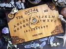 Ouija Board - Classic - Light wood – Pandora Witch Shop