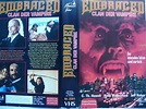 Embraced - Clan der Vampire ... VHS ... FSK 18 kaufen | Filmundo.de