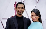 Riz Ahmed and Wife Fatima Farheen Mirza Make Their Red Carpet Debut at ...