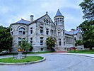 Indiana university campus. Bloomington, IN [building] : r/architecture