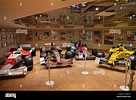 Los coches de carreras de Fórmula 1 en Mónaco Top Cars Collection museo ...
