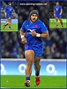Sipili FALATEA - International Rugby Union Caps. - France