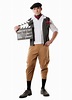 Hollywood Director Mens Costume - Movie Costumes