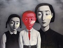 Zhang Xiaogang - A Big Family - Contemporary Art