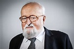 Krzysztof Penderecki, 'The Shining' and 'The Exorcist' composer, dies ...