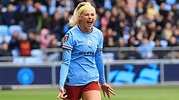 Chloe Kelly stars as Manchester City keep Women's Super League title ...
