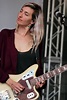 Emily Kokal, Warpaint | Female guitarist, Guitar girl, Music film