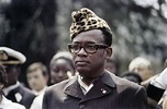 Hoy en la historia. Muere Mobutu Sese Seko