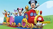 Mickey Mouse Clubhouse (TV Series 2006-2016) - Backdrops — The Movie ...