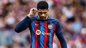 Barcelona confirm Araujo will undergo surgery, could miss World Cup ...