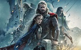2013, Thor, 2, The, Dark, World, Movie, Norse, Mythology Wallpapers HD ...