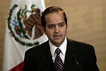 Mexique: Alejandro Poiré nouveau ministre de l'IntérieurSous-titre ...