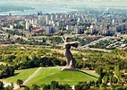 Wolgograd (Stalingrad) - Die russische Heldenstadt